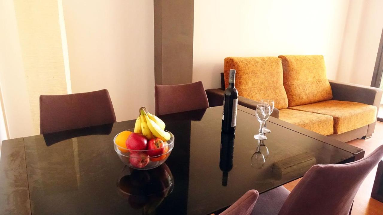 Apt 409 Los Gigantes Акантиладо-де-Лос-Хигантес Экстерьер фото