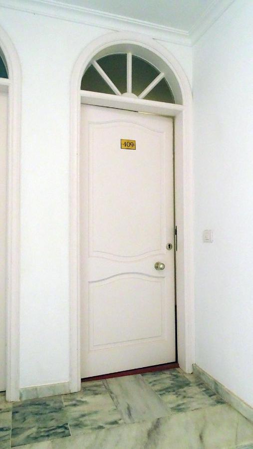 Apt 409 Los Gigantes Акантиладо-де-Лос-Хигантес Экстерьер фото