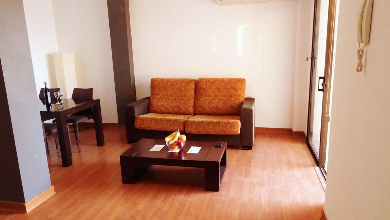 Apt 409 Los Gigantes Акантиладо-де-Лос-Хигантес Экстерьер фото