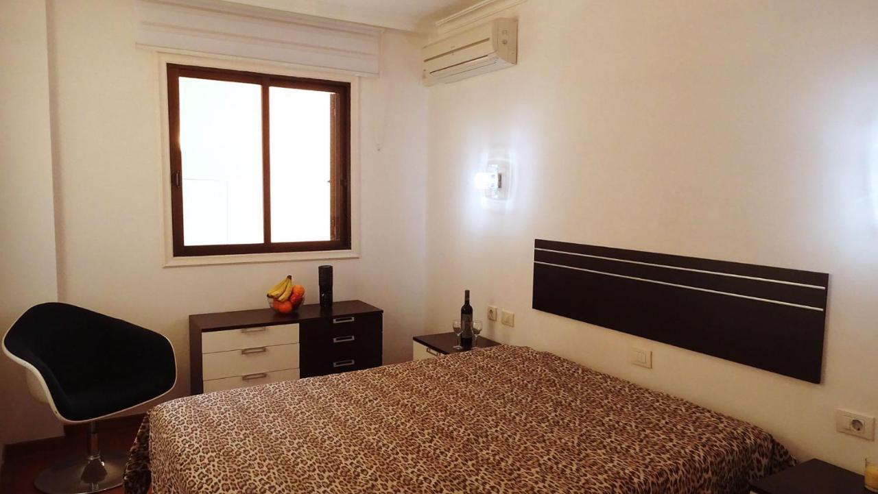 Apt 409 Los Gigantes Акантиладо-де-Лос-Хигантес Экстерьер фото