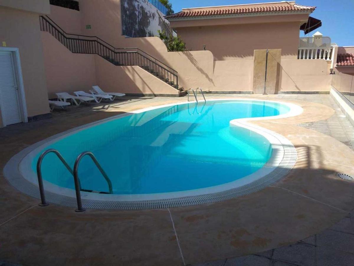 Apt 409 Los Gigantes Акантиладо-де-Лос-Хигантес Экстерьер фото